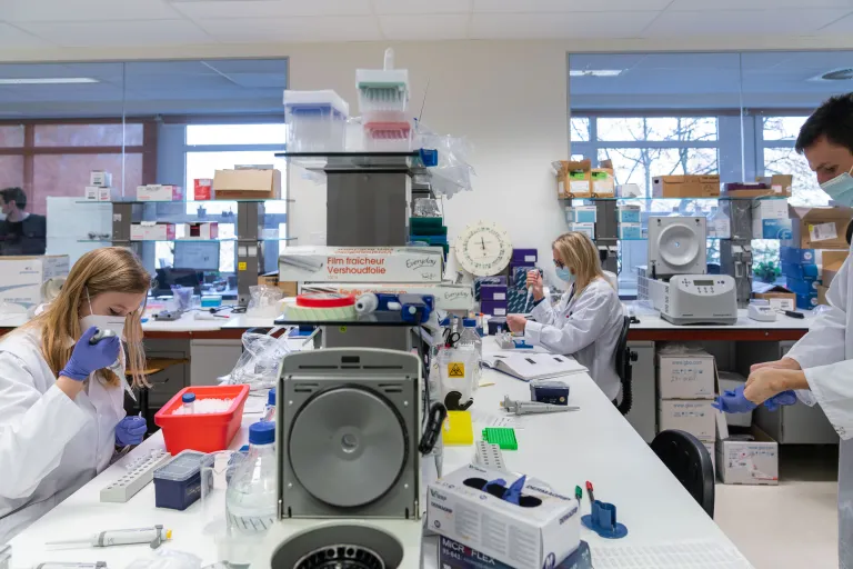 Lab space