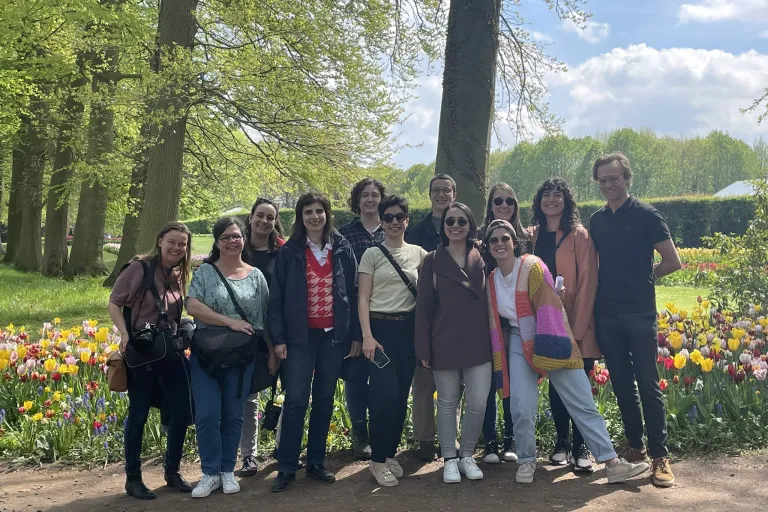 Jordanova lab may 2023