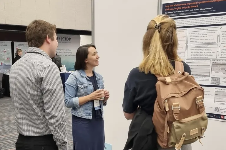 poster presentation