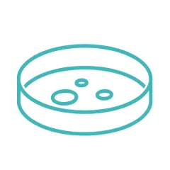 cell dish icon